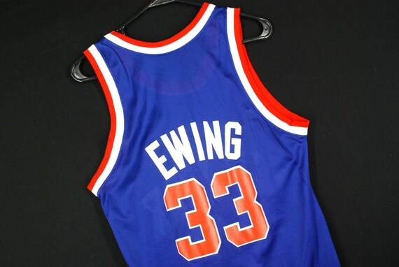 patrick ewing champion jersey