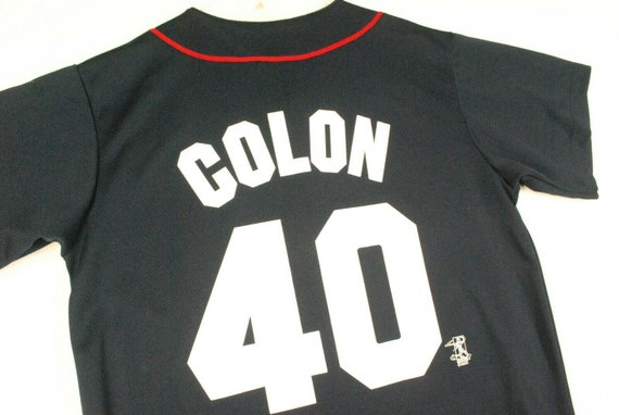 cleveland indians jersey vintage