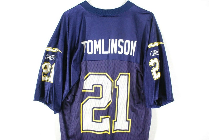 chargers jersey