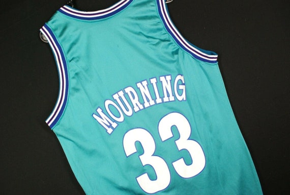 alonzo mourning trikot