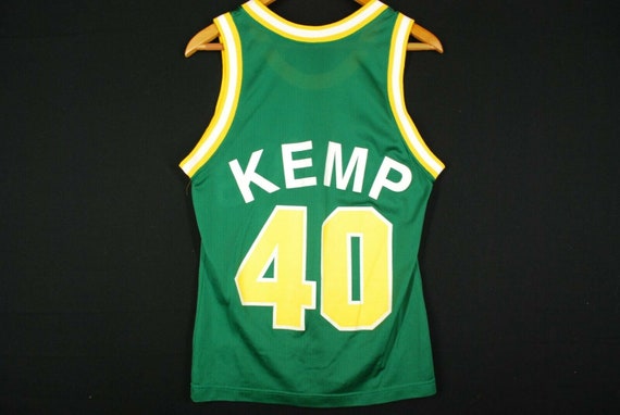shawn kemp jersey