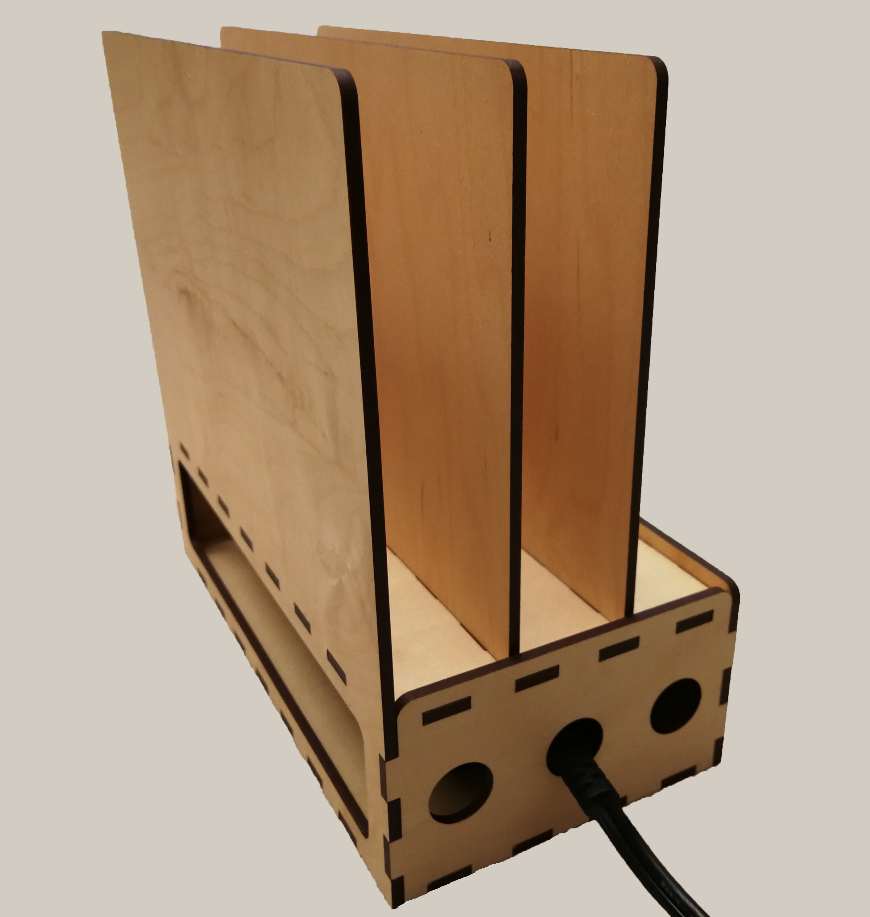 Charging Station SVG Ai Laser Cut Files INSTANT DOWNLOAD Etsy Canada