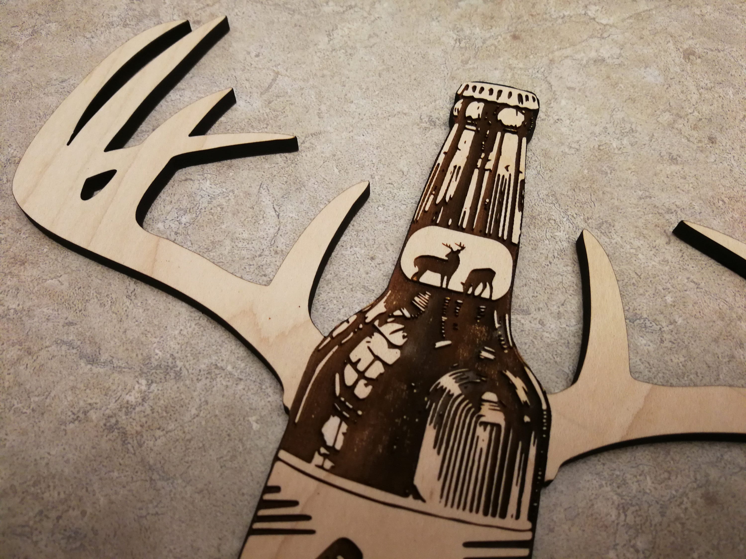 Beer Season SVG + Ai Laser Cut Files -- INSTANT DOWNLOAD - Etsy