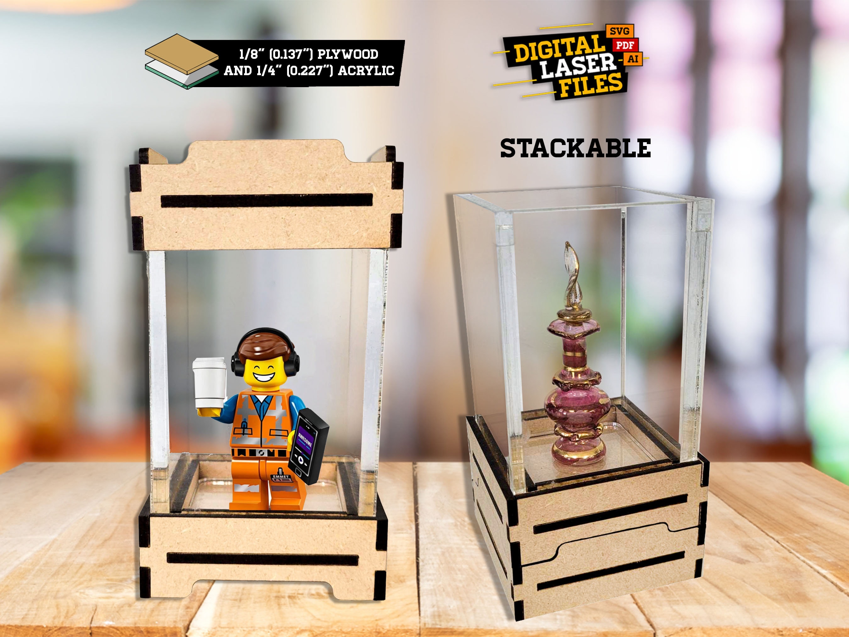 Buy Minifig Display Online In India India