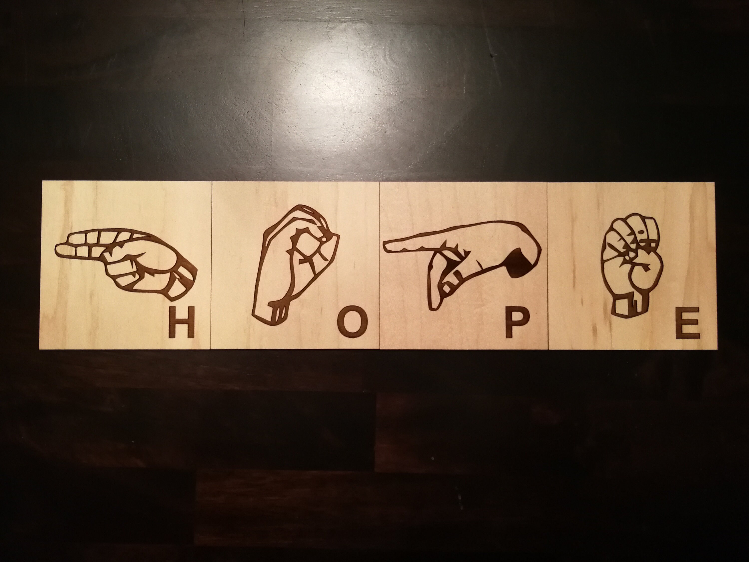 Help Sign Language Svg Sign Language Letters SVG + Ai Laser Cut Files -- INSTANT DOWNLOAD - Etsy
