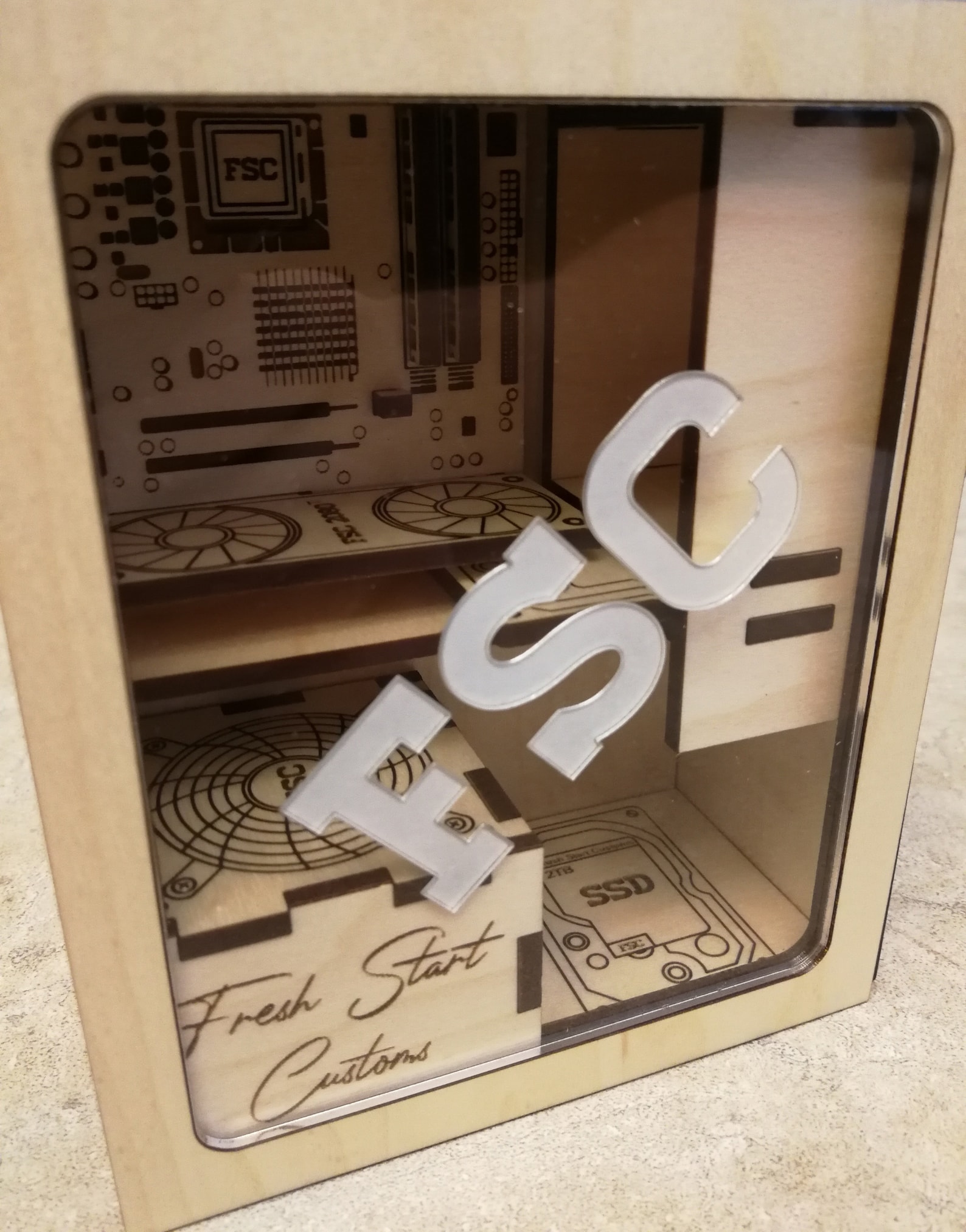 Svg Mini Pc Mini Super Computer Svg + Ai Laser Cut Files -- INSTANT DOWNLOAD - Etsy