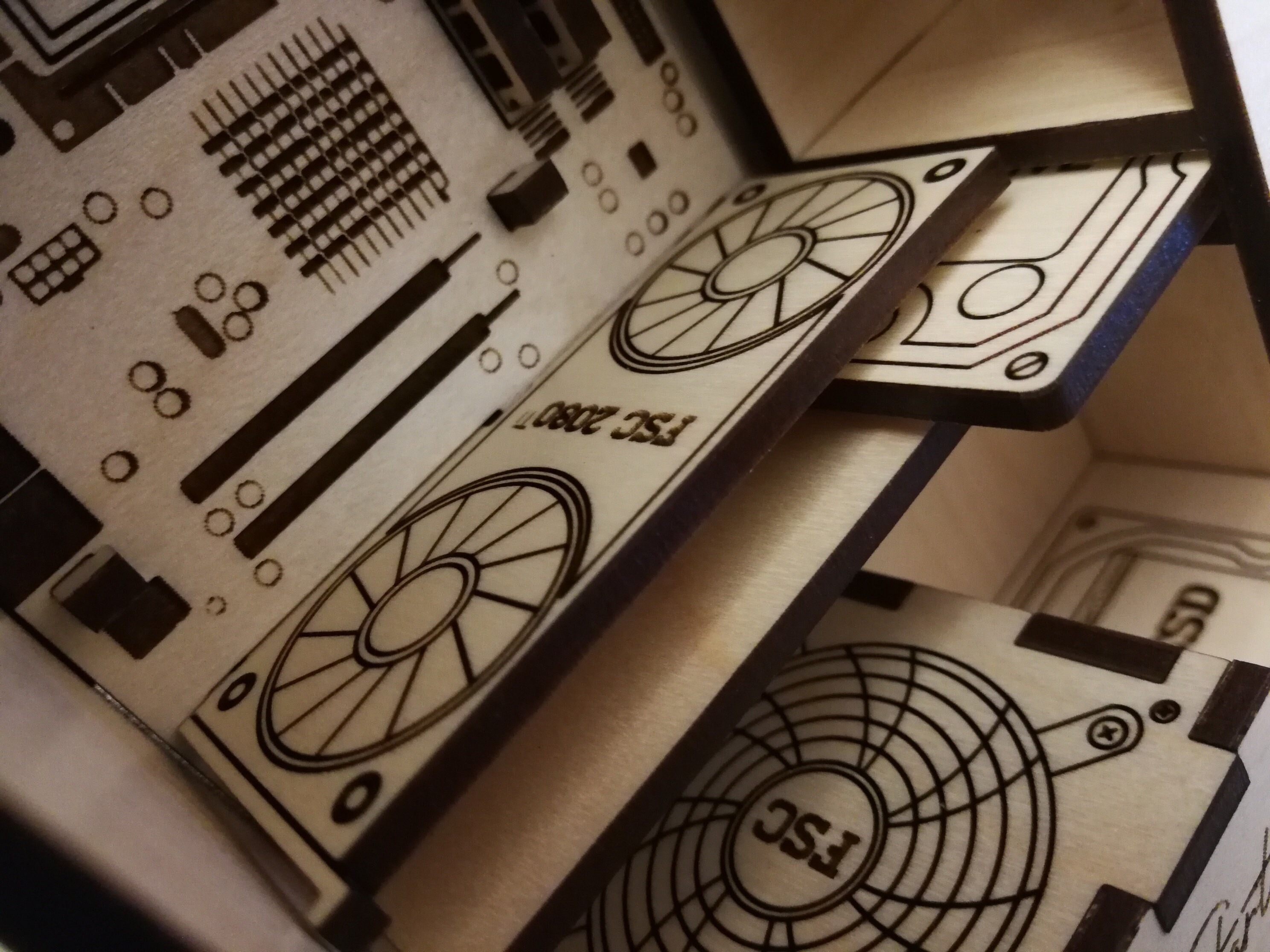 Svg Mini Pc Mini Super Computer Svg + Ai Laser Cut Files -- INSTANT DOWNLOAD - Etsy