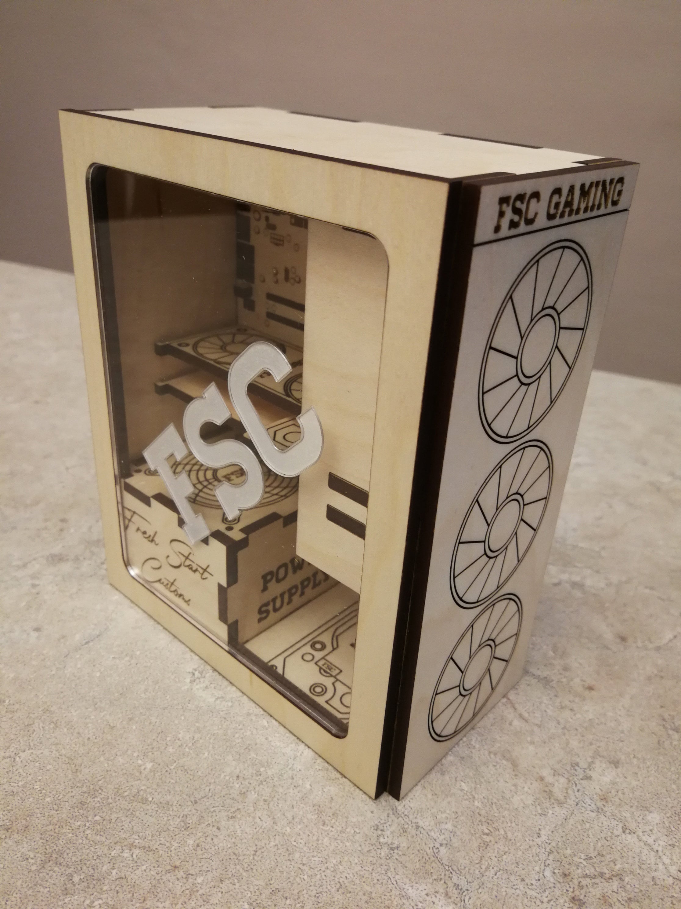 Mini Super Computer svg Ai Laser Cut Files INSTANT - Etsy Nederland