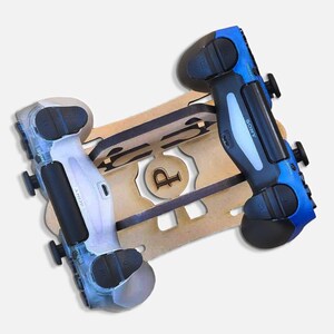 Timbertech Controller Holder Duo SVG + Ai Laser Cut Files -- INSTANT ...