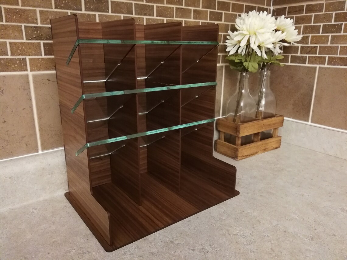 Stand up Organizer SVG Ai Laser Cut Files INSTANT Etsy