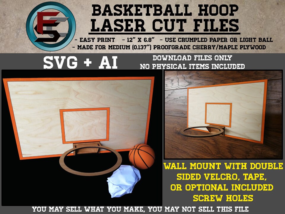 How To Make A Basketball Hoop With Paper : How to make your own outdoor basketball hoop?