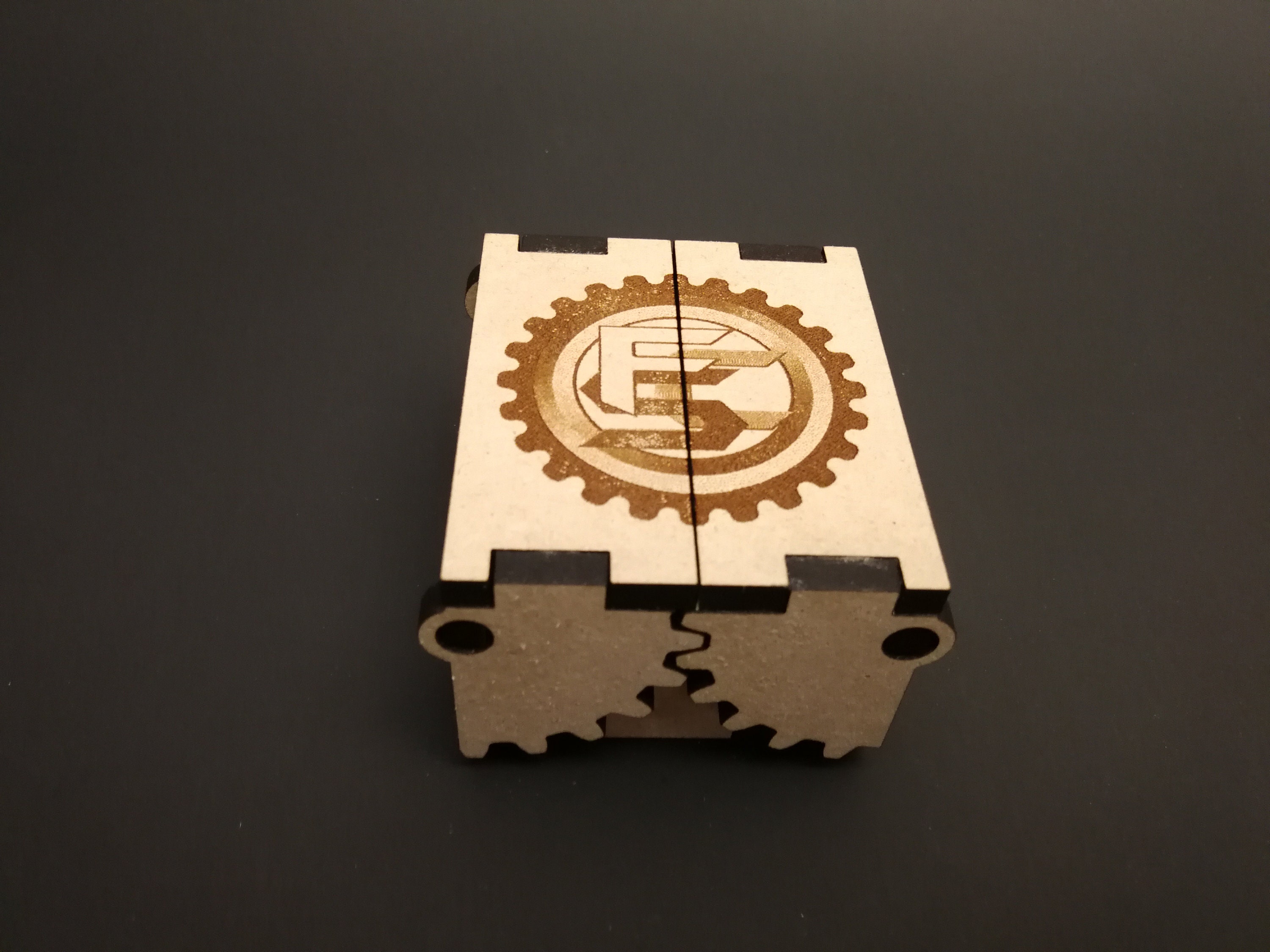 Small Gear Box SVG Ai Laser Cut Files INSTANT DOWNLOAD Etsy