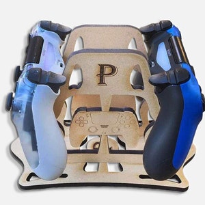 Timbertech Controller Holder Duo SVG + Ai Laser Cut Files -- INSTANT ...