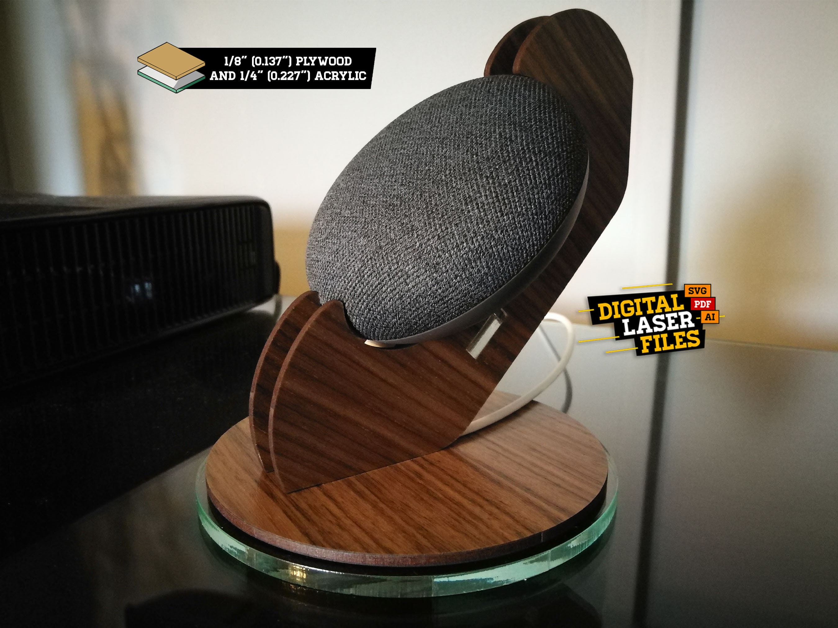 Google nest mini stand - Etsy 日本