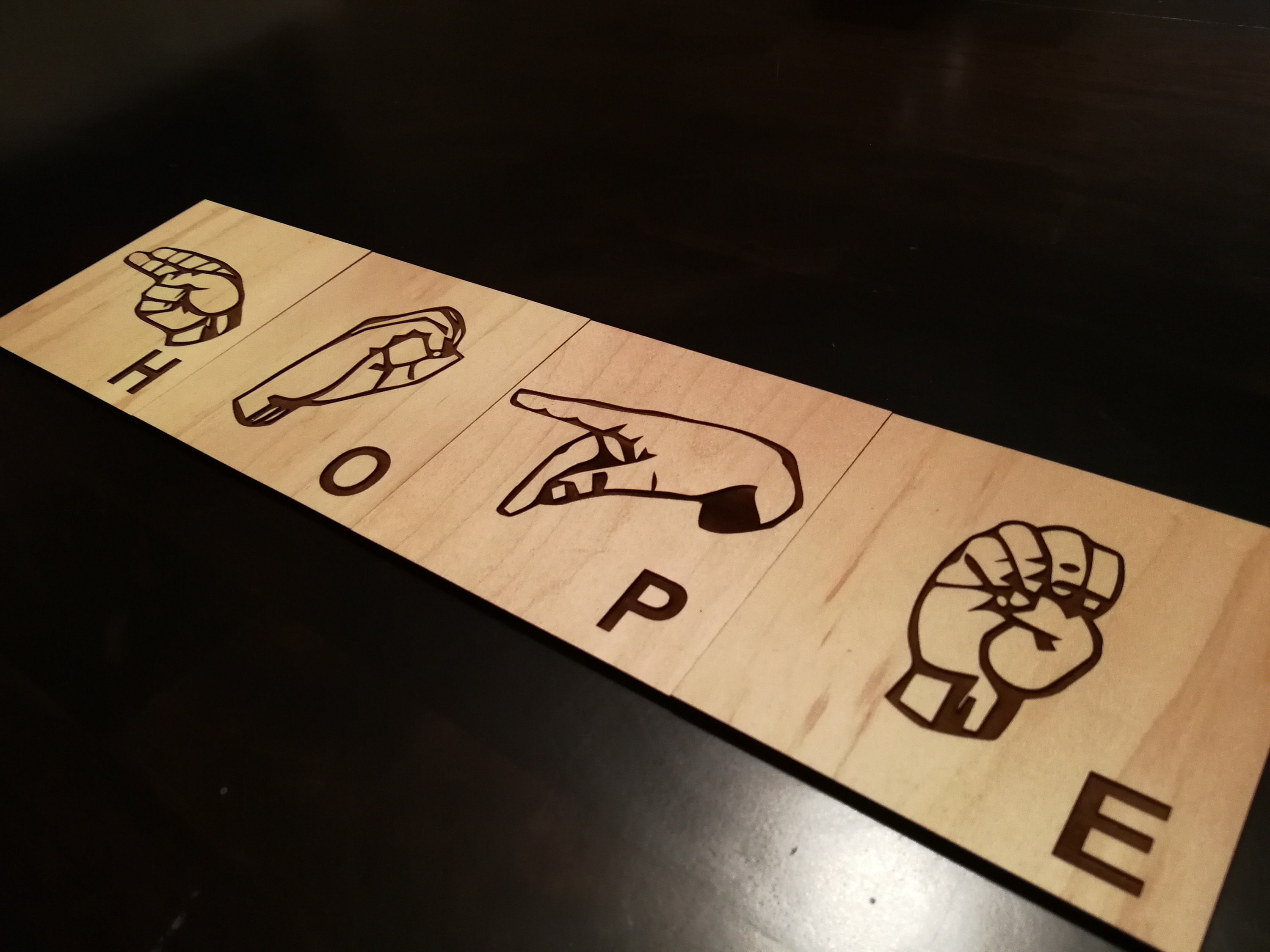 Help Sign Language Svg Sign Language Letters SVG + Ai Laser Cut Files -- INSTANT DOWNLOAD - Etsy