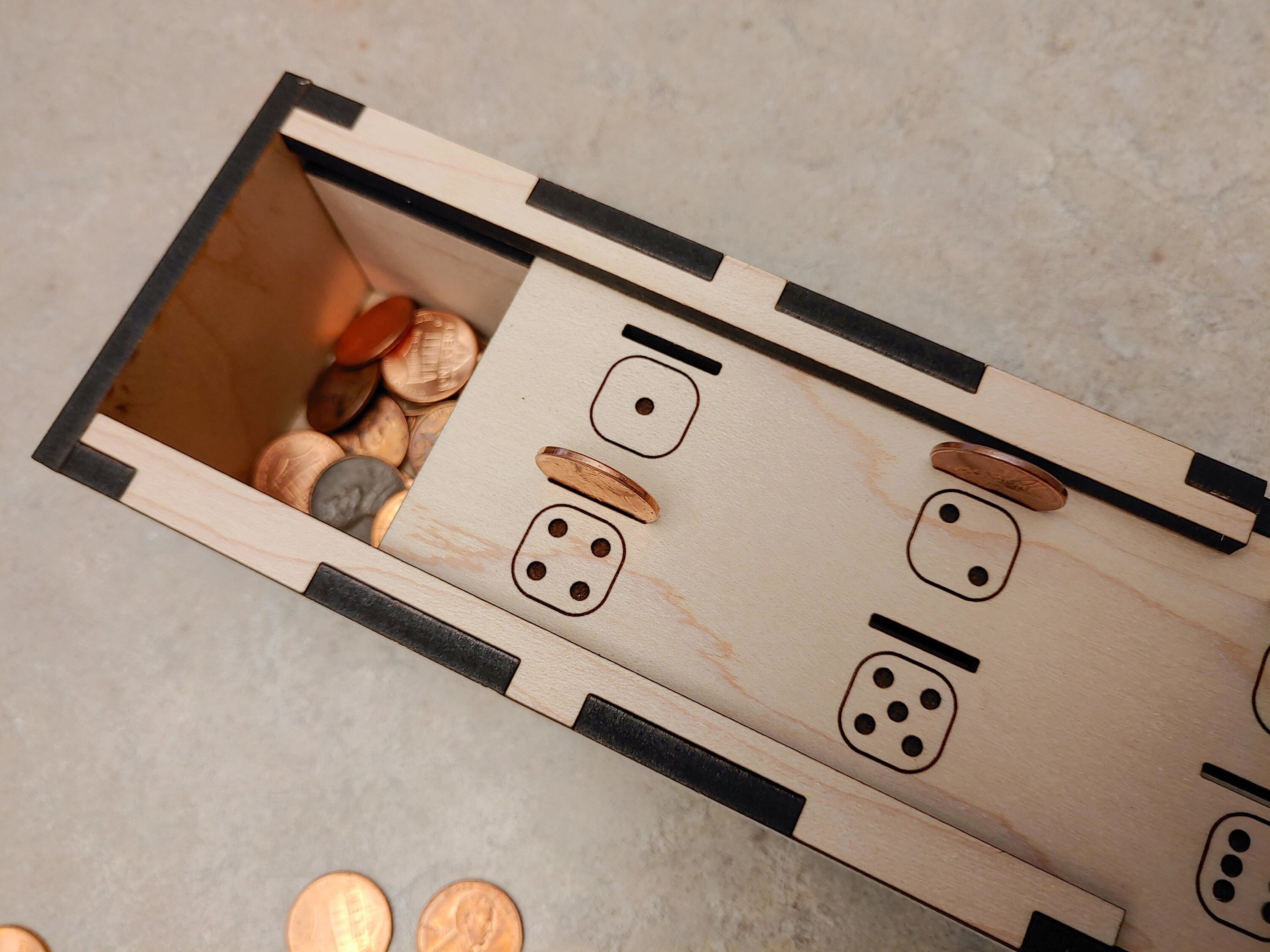 Cents-less the Game SVG + Ai Laser Cut Files -- INSTANT DOWNLOAD - Etsy UK