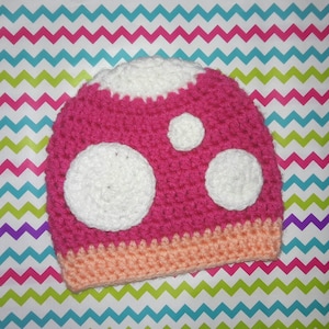 Toadstool Headband - Etsy display picture 1
