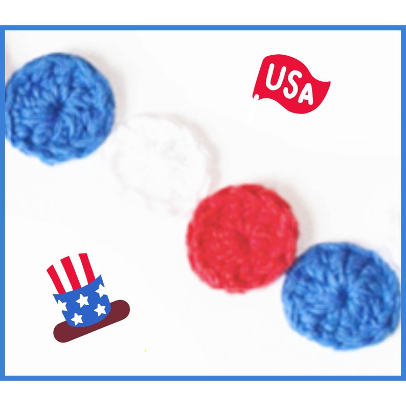 July \u2022 Fourth \u2022 Red \u2022 White \u2022 Blue \u2022 Patriotic \u2022 Banner \u2022 Decor \u2022 Party \u2022 Event \u2022 Photo \u2022 Prop \u2022 Garland \u2022 Sign \u2022 Rustic \u2022 Minimal \u2022 America
