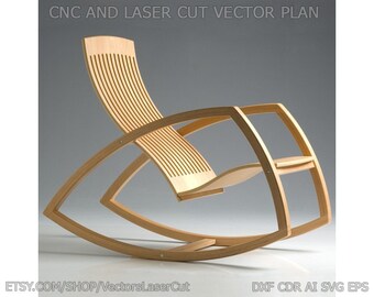 Plywood Chair Etsy