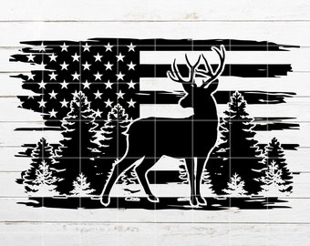 Download Deer Svg Etsy
