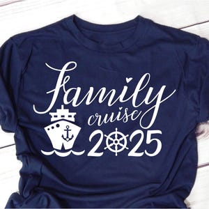 Family Cruise SVG, Cruise svg for Shirt, Cruise 2025 SVG, Vacation SVG, Summer Holidays svg, Family cruise trip svg, Cruise Ship svg file