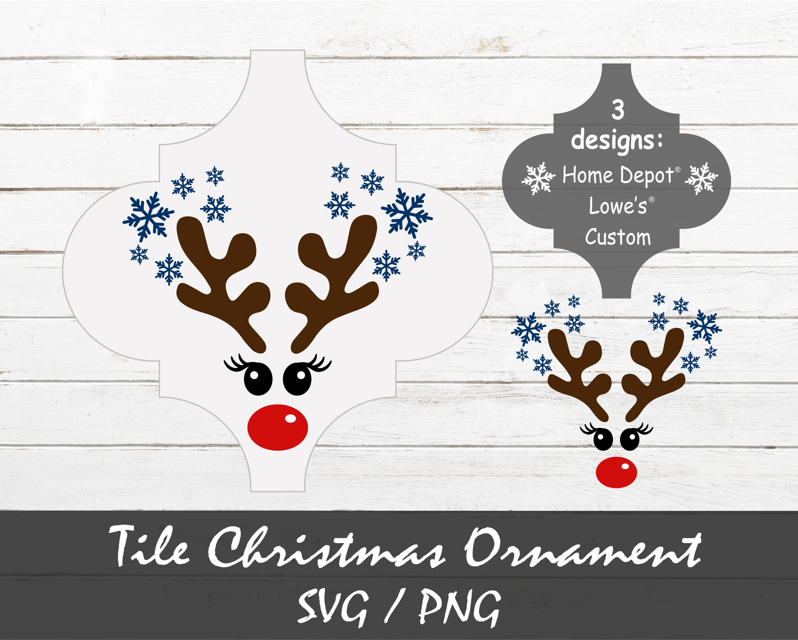 Free Free 129 Reindeer Ornaments Svg SVG PNG EPS DXF File