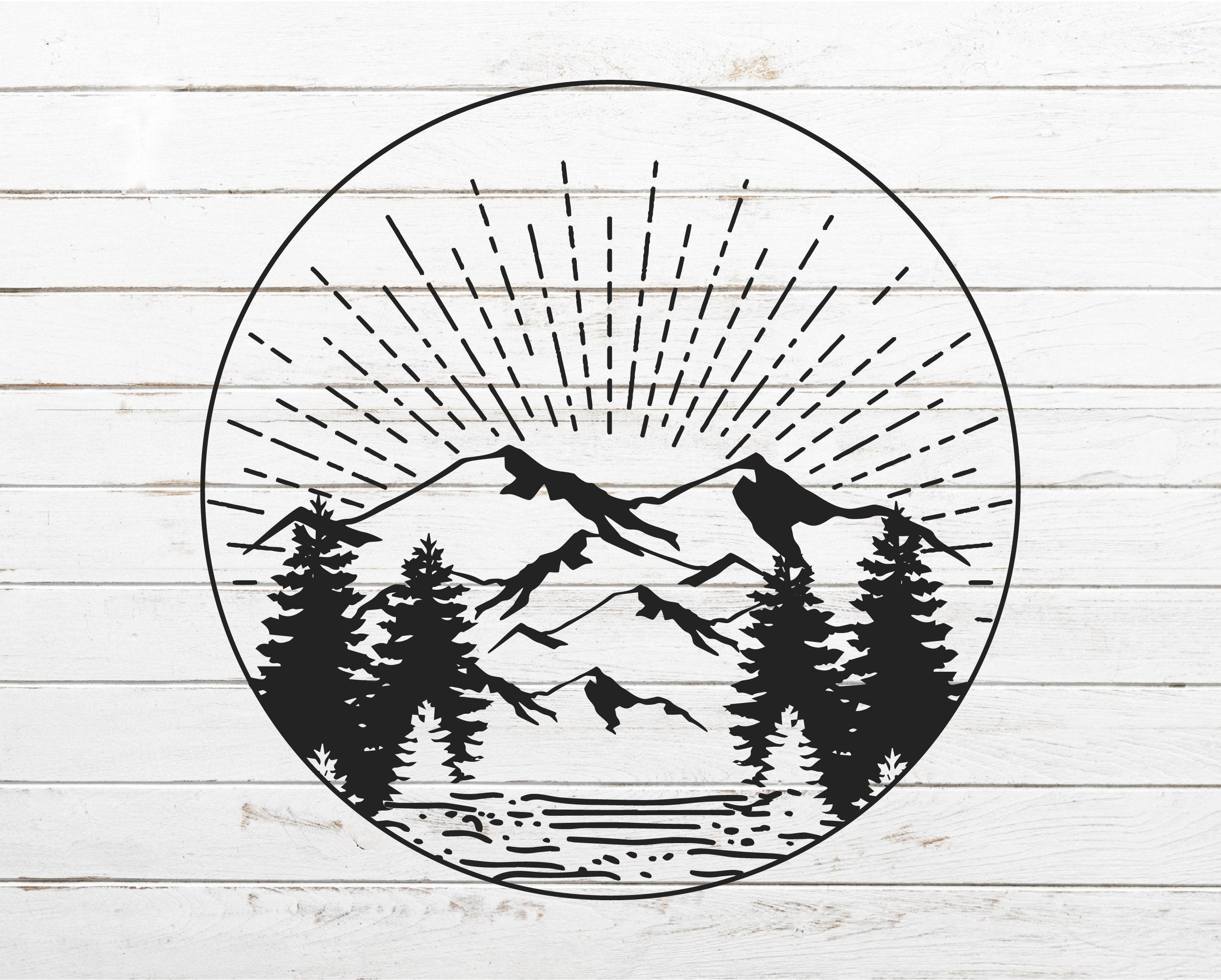 Free Free 125 Mountain Svg Etsy SVG PNG EPS DXF File