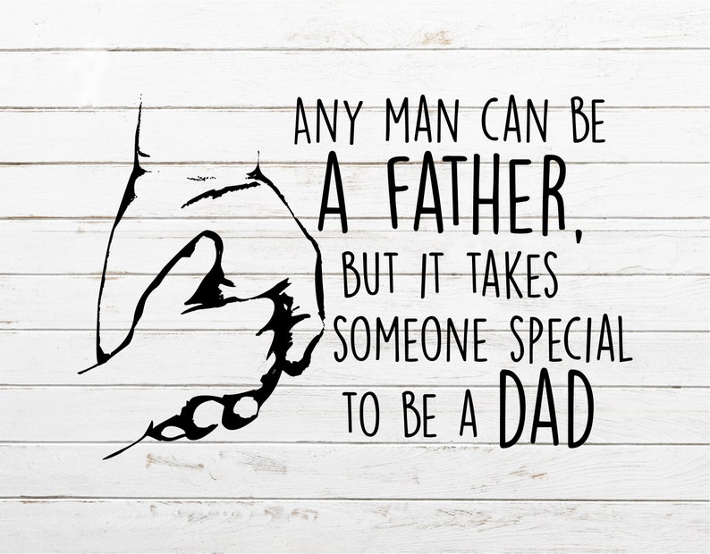 Fathers Day SVG Dad SVG Dad Quote Svg First Fathers Day Svg - Etsy