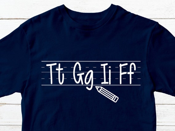 Teacher Pen Tt Gg Ii Ff Tgif T-Shirt Teacher Pen Tt Gg Ii Ff Tgif T-Shirt
