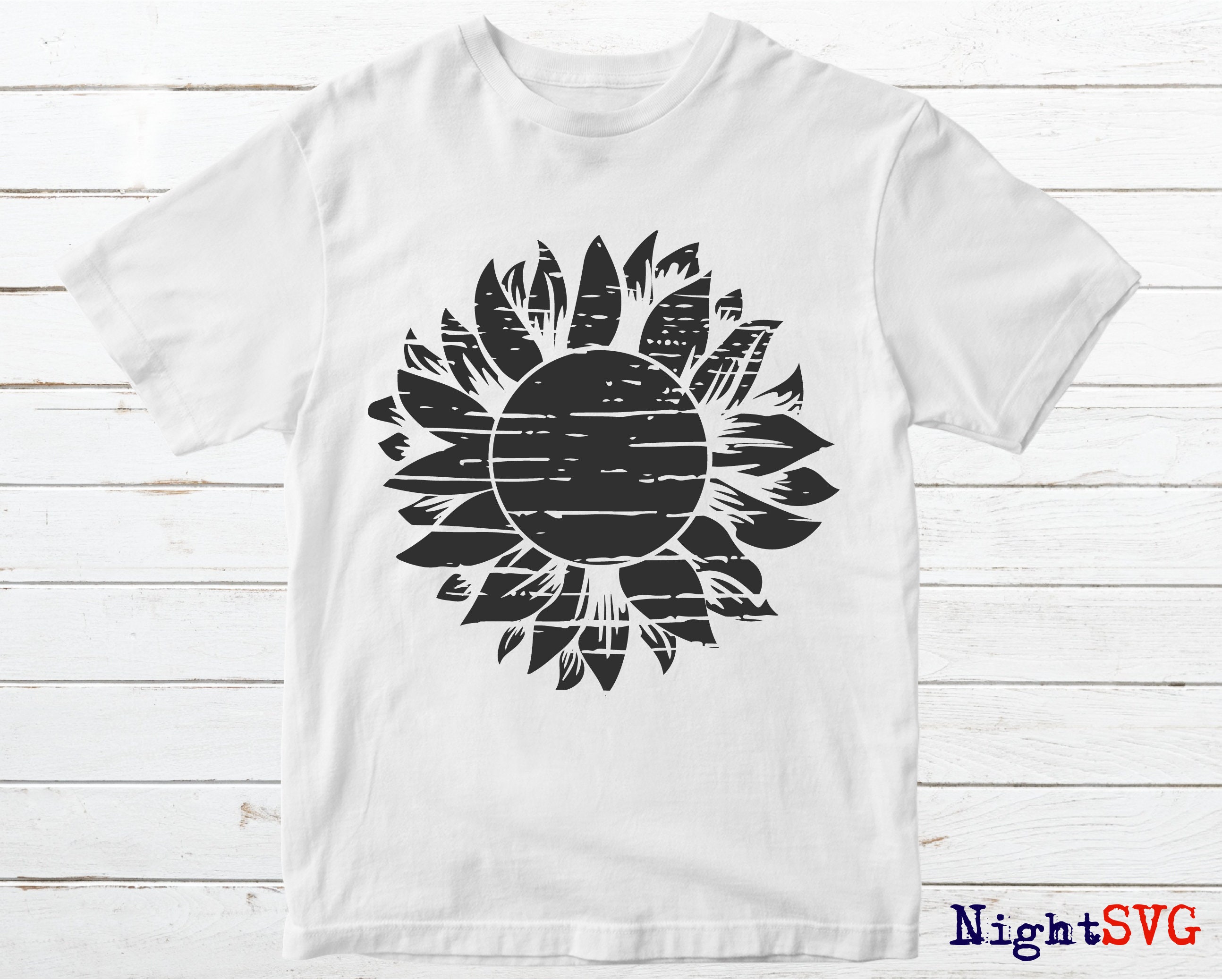 Free Free 74 Sunflower Shirt Svg SVG PNG EPS DXF File