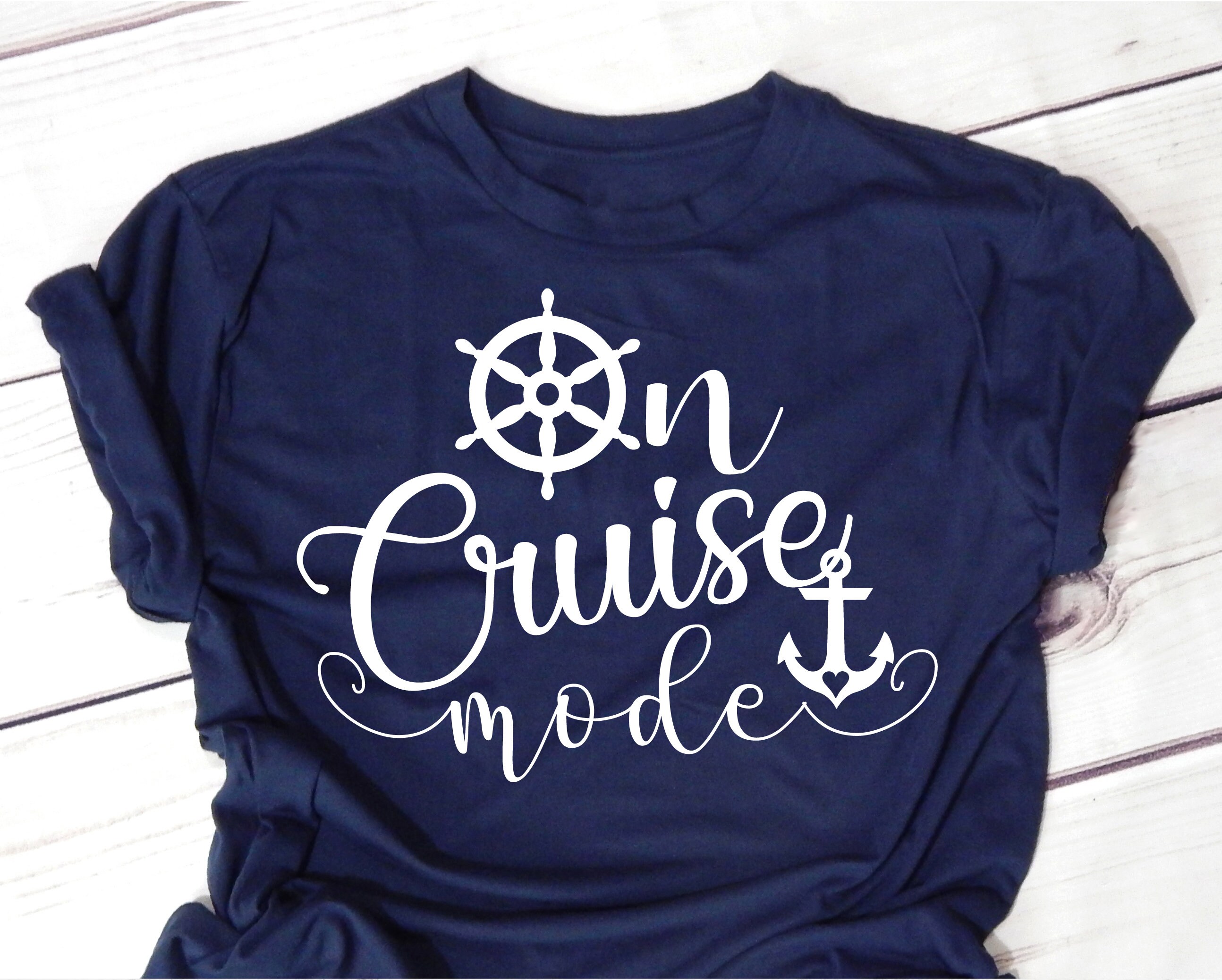 On Cruise Mode SVG, Cruise SVG, Vacation svg, Cruise 2020 SVG, Cruise trip svg, Summer svg, Cruise svg for Shirt
