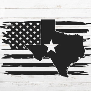 Texas SVG, Flag SVG, Distressed Flag svg, American flag svg bundle Cricut & Sublimation, Texas USA flag svg for shirt, 4th of july svg