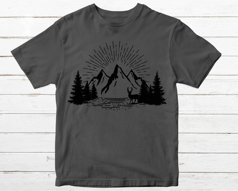 Free Free Mountain Shirt Svg 784 SVG PNG EPS DXF File