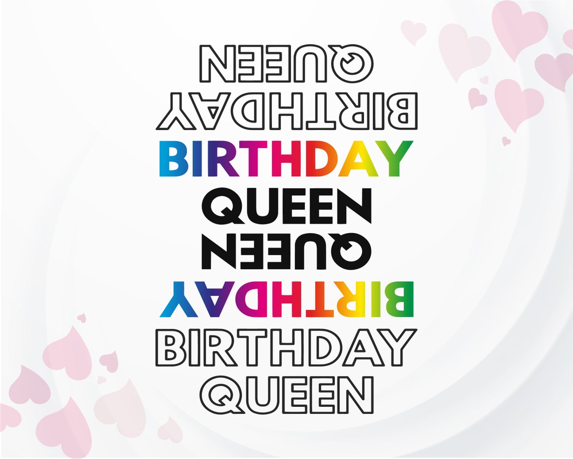 Free Free 150 Happy Birthday Crown Svg SVG PNG EPS DXF File