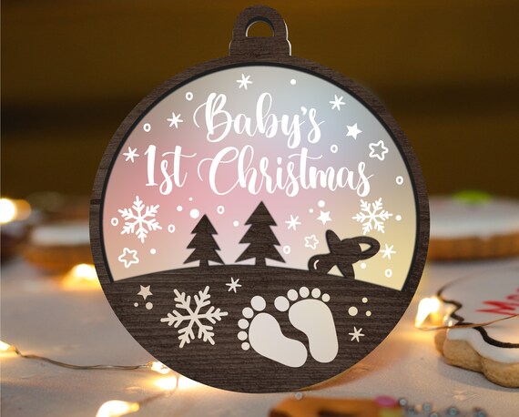 Acrylic Snowflake Ornaments - Free Laser Designs - Glowforge Owners Forum