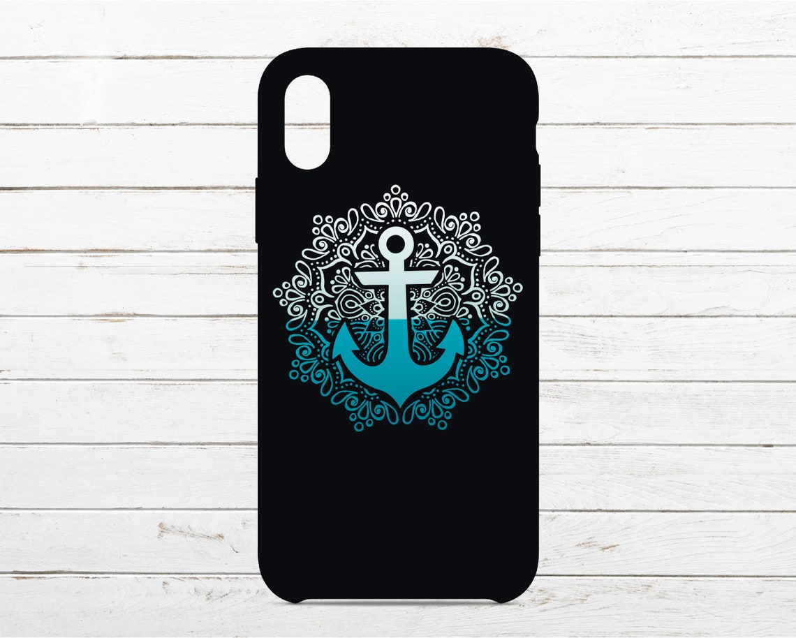 Download Anchor Mandala SVG Summer SVG Mandala Cut Files Cruise ...
