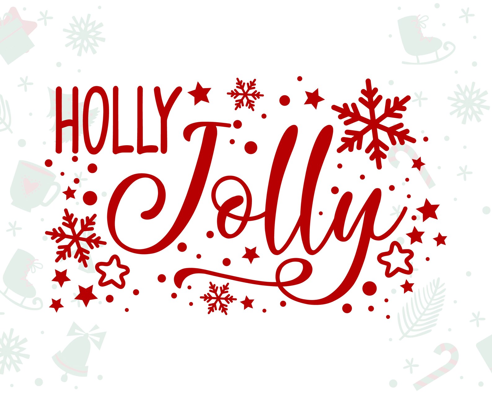 holly-jolly-svg-christmas-svg-holiday-sign-svg-christmas-etsy