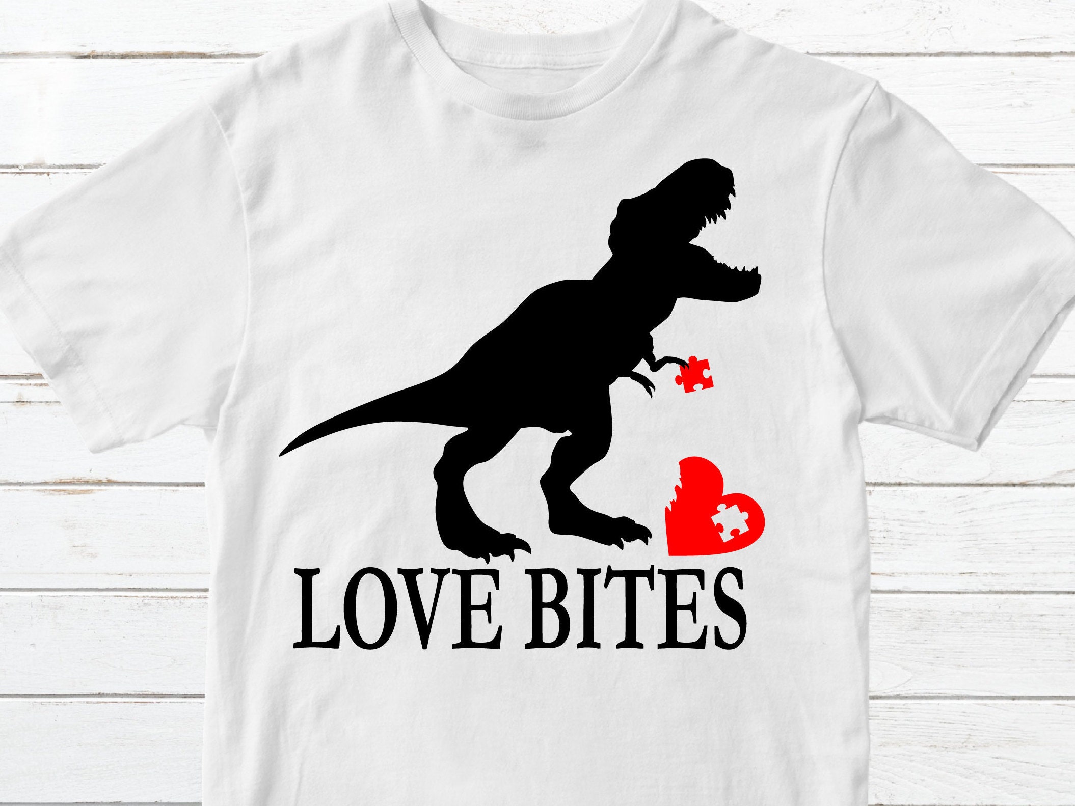 Download Love Bites Svg Valentine Svg Dinosaur Svg For Cricut Etsy