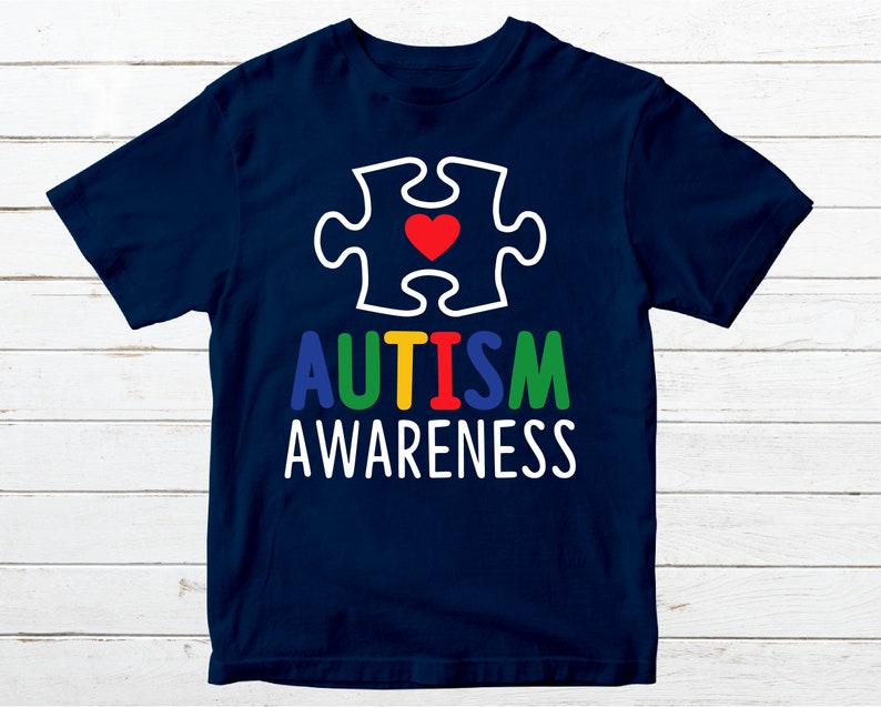 Download Autism SVG Autism awareness SVG Autism svg for shirt | Etsy