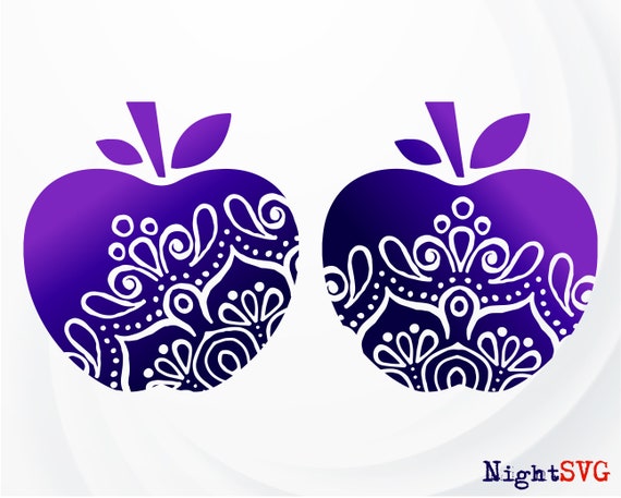 Download Cut Files Svg Teacher Vector File Teacher Svg Teacher Apple Flourish Svg Flowers Svg Mandala Svg Id Svgap3 Apple Mandala Svg Files Clip Art Art Collectibles