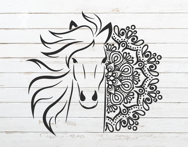 Free Free Horse Life Svg 704 SVG PNG EPS DXF File