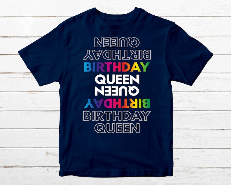 Download Birthday Queen SVG Happy Birthday svg Crown SVG Birthday ...