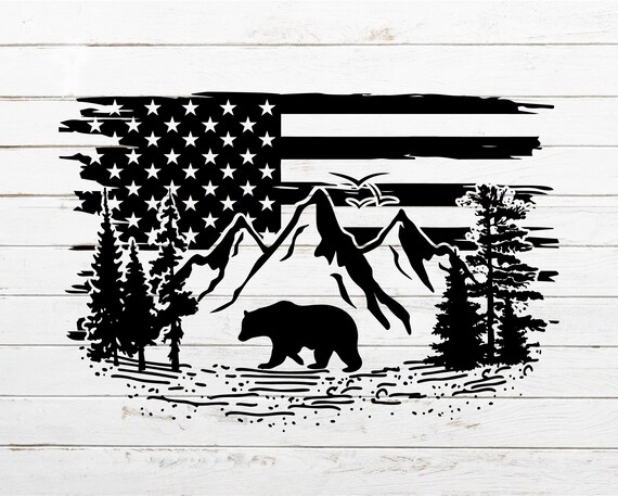 Free Free 72 Mountain Flag Svg SVG PNG EPS DXF File