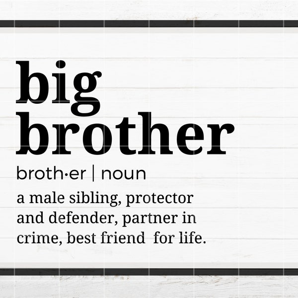 Promoted to Big Brother SVG, Announcement for new Baby SVG, Big Brother best friends SVG, Big Bro svg for shirt