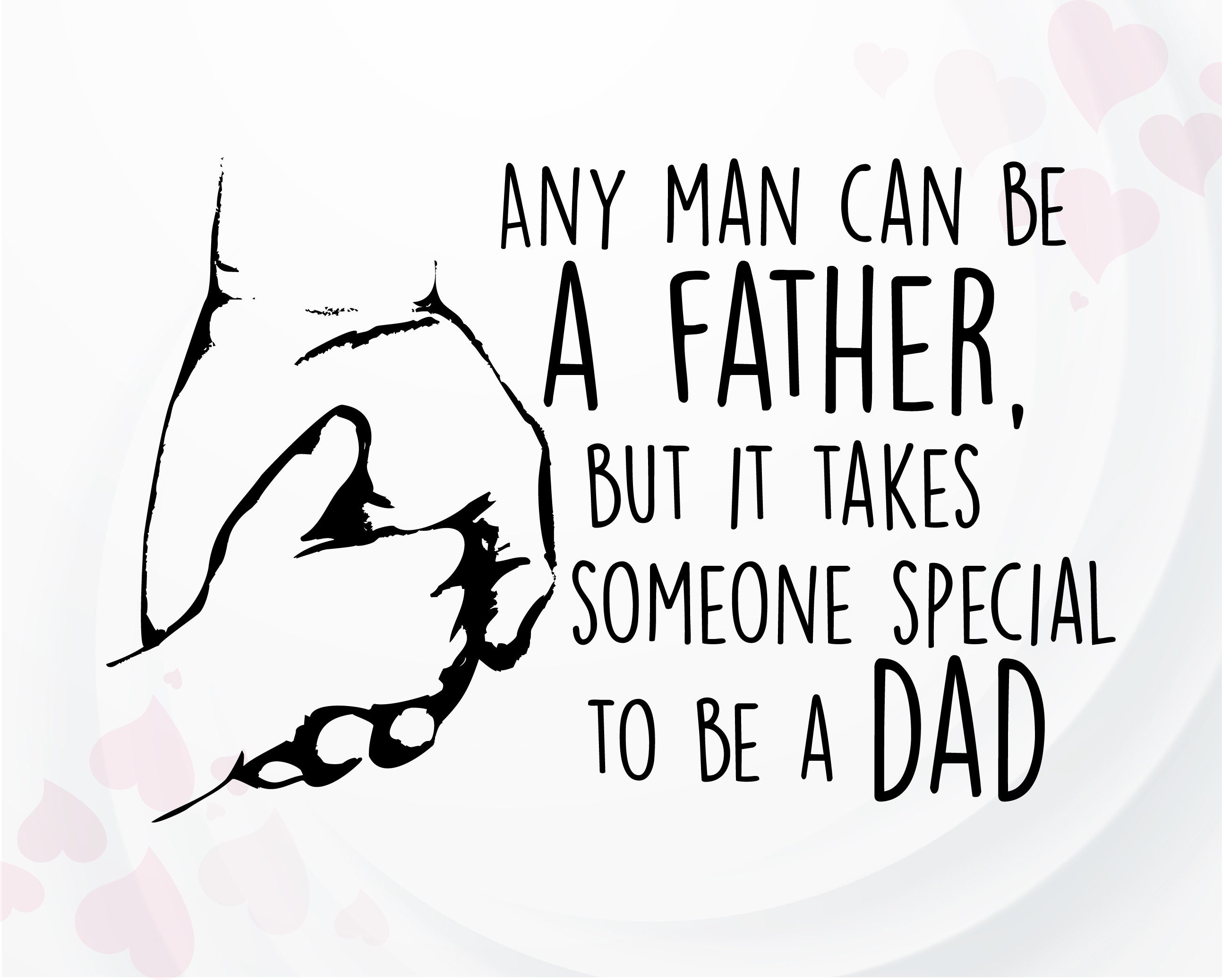 Download Fathers Day Svg Dad Svg Dad Quote Svg First Fathers Day Svg Etsy