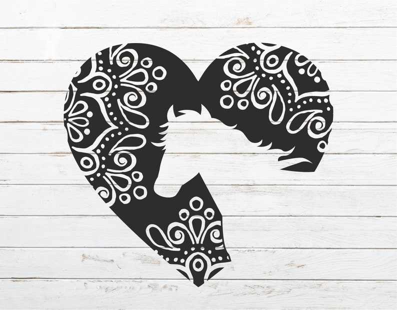 Download Horse Mandala SVG Horse SVG Farmhouse SVG Farm life svg | Etsy