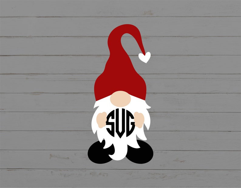 Download Valentine Gnome SVG Gnome SVG Kids valentine SVG Gnome | Etsy