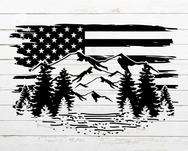 Free Free 268 Mountain Shirt Svg SVG PNG EPS DXF File