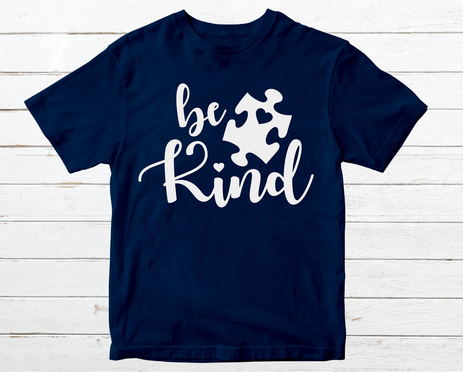 Be Kind SVG Autism SVG Autism Awareness SVG Kindness Svg Etsy