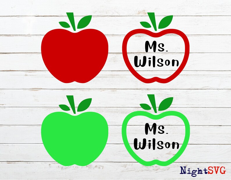 Free Free Teacher Name Svg 542 SVG PNG EPS DXF File